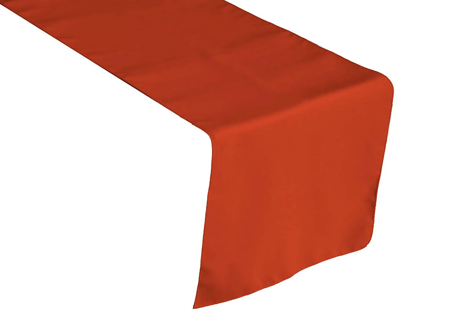 14" x 120" Polyester Poplin Table Runner, Ideal for Wedding, Baby Shower, Home, Restaurant,