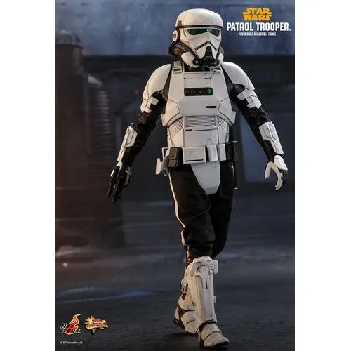 1:6 Star Wars : Solo - Patrol Stormtrooper Figure MMS494 Hot Toys