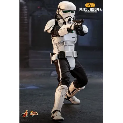 1:6 Star Wars : Solo - Patrol Stormtrooper Figure MMS494 Hot Toys