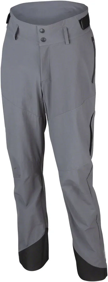 45NRTH 2024 Naughtvind Pants - Mens Arctic Ash Medium