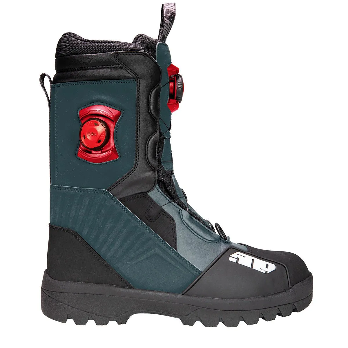 509 RAID DOUBLE BOA BOOT