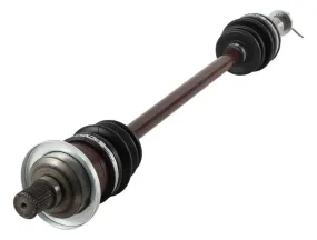 6 Ball Heavy Duty Axle Rear