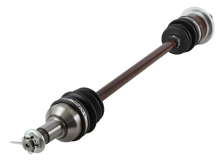 6 Ball Heavy Duty Axle Rear