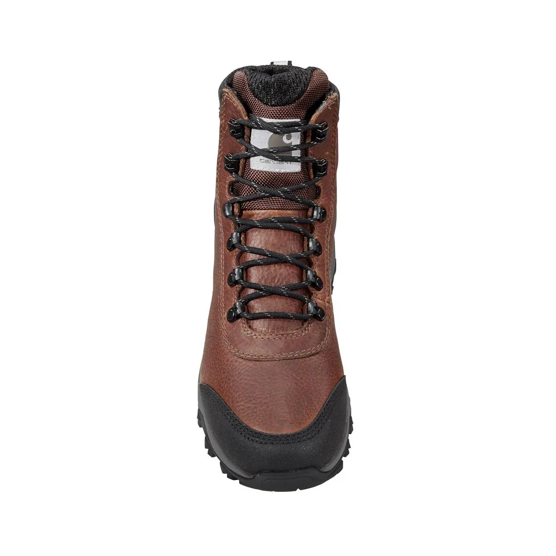 6" Outdoor Hike Waterproof Insulated Soft Toe Boot Red Brown