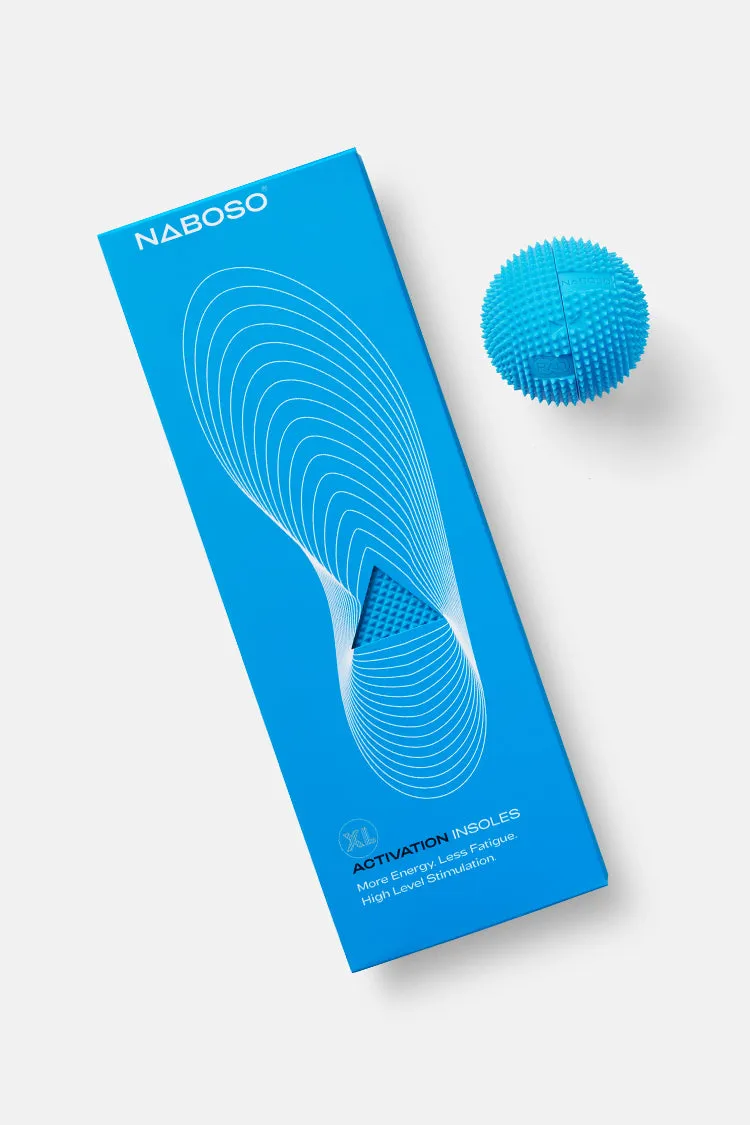 Activation Insole & Neuro Ball Bundle