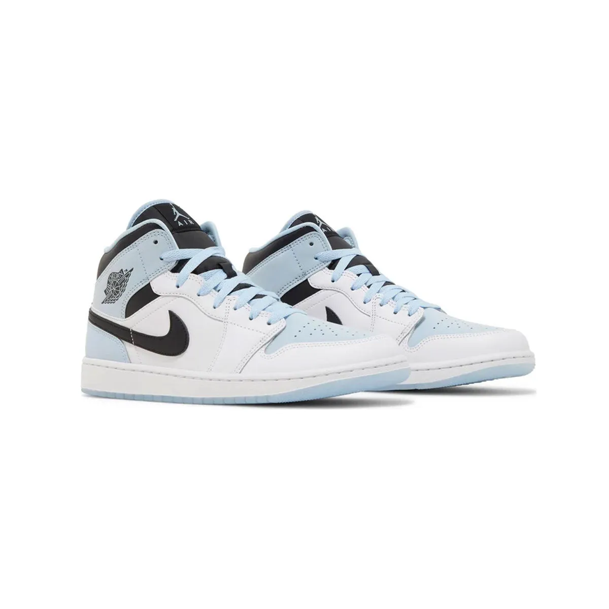 Air Jordan 1 Mid SE "Ice Blue" Men's