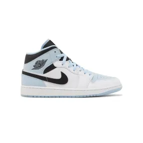 Air Jordan 1 Mid SE "Ice Blue" Men's