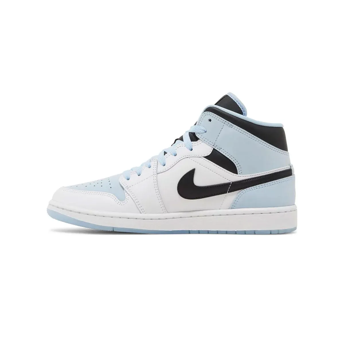 Air Jordan 1 Mid SE "Ice Blue" Men's