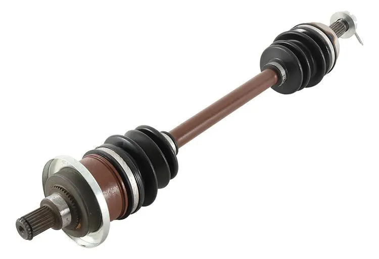 ALL BALLS 6 BALL HEAVY DUTY AXLE FRONT AB6-AC-8-144