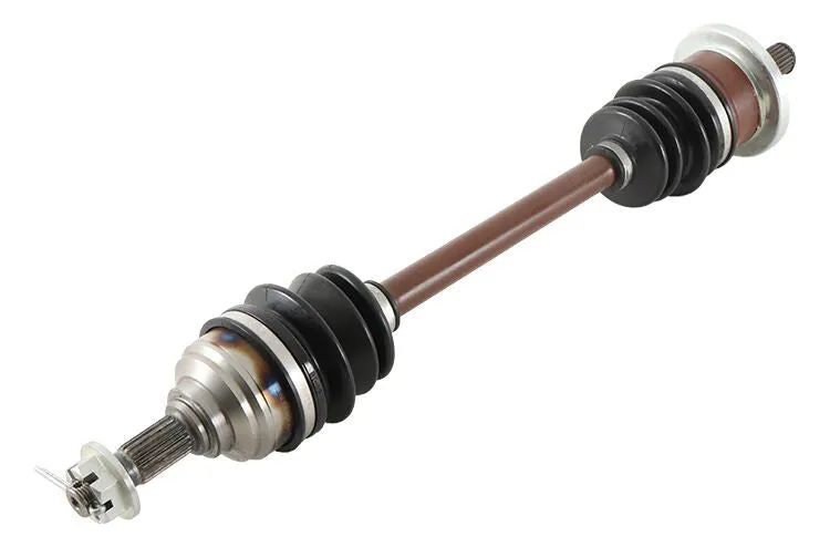 ALL BALLS 6 BALL HEAVY DUTY AXLE FRONT AB6-AC-8-144