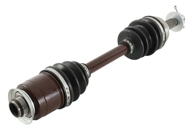 ALL BALLS 6 BALL HEAVY DUTY AXLE FRONT AB6-AC-8-218