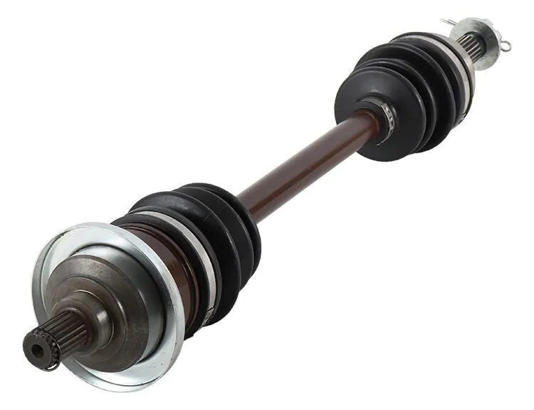 ALL BALLS 6 BALL HEAVY DUTY AXLE FRONT / REAR AB6-AC-8-244