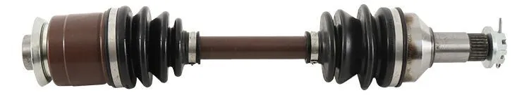 ALL BALLS 6 BALL HEAVY DUTY AXLE REAR AB6-AC-8-306