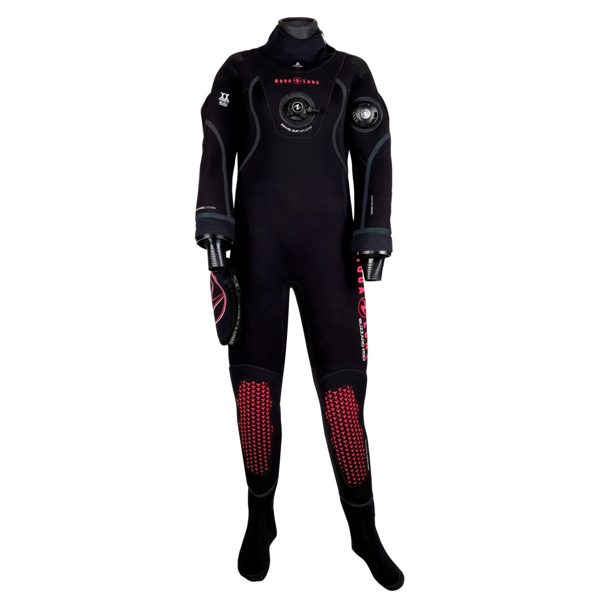 Aqualung Blizzard Pro 4mm Womens Drysuit