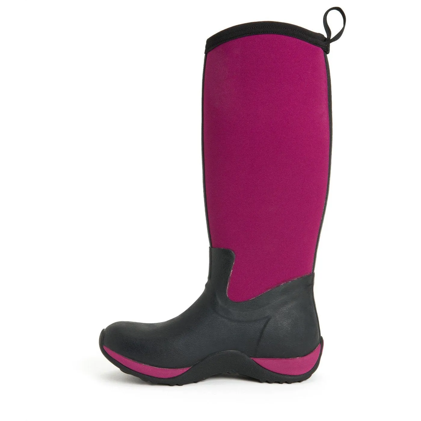 Arctic Adventure Tall Boots - Maroon by Muckboot