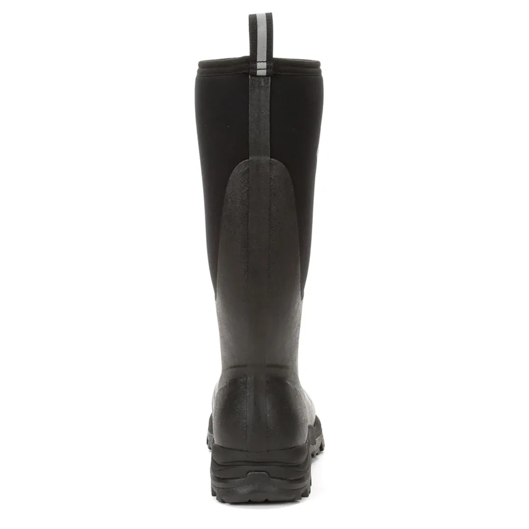 Arctic Outpost Tall Boots - Black by Muckboot