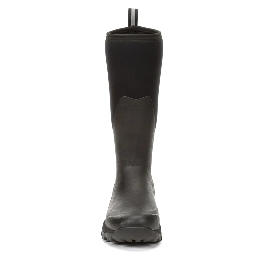 Arctic Outpost Tall Boots - Black by Muckboot