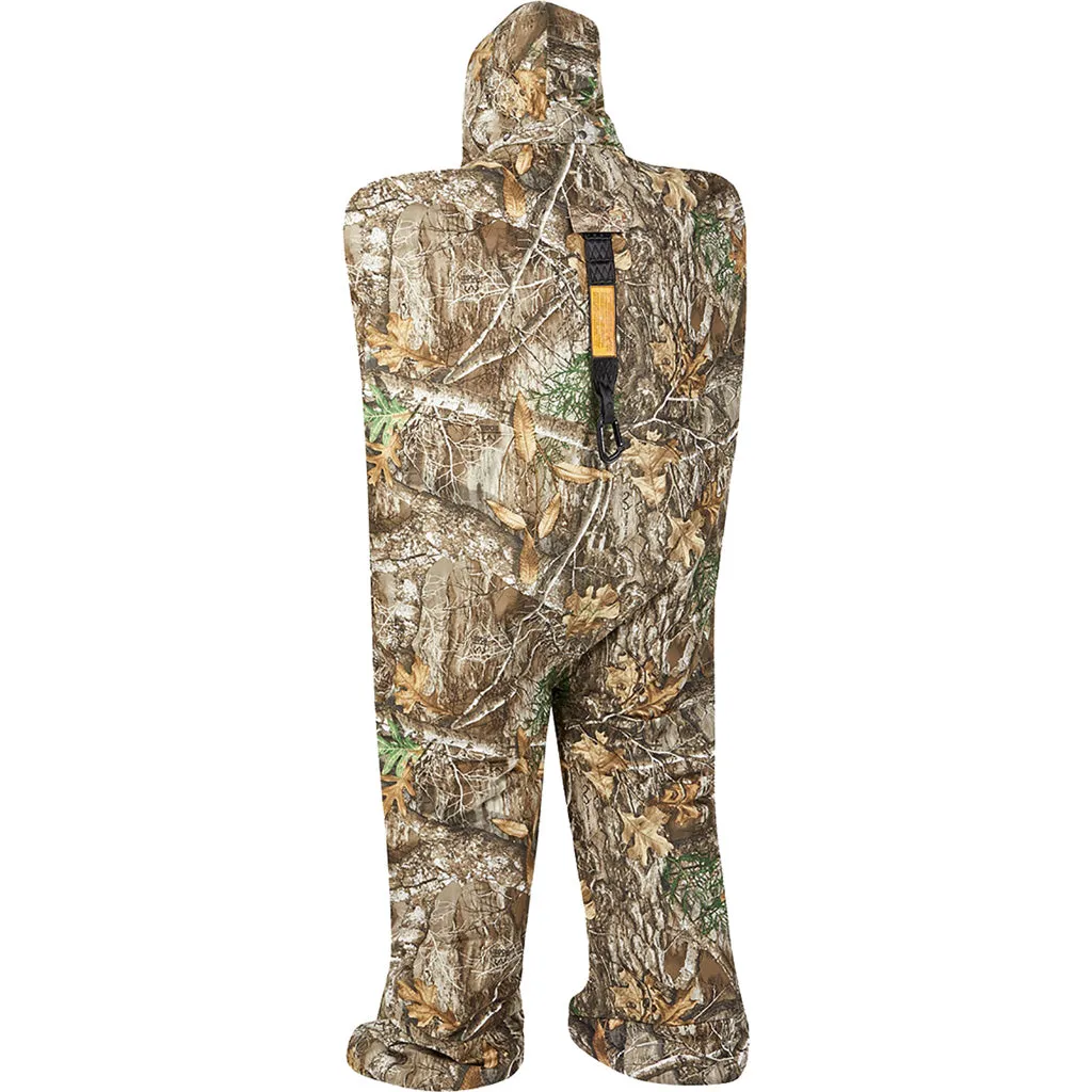 Arctic Shield Elite Body Insulator Suit Realtree Edge Small