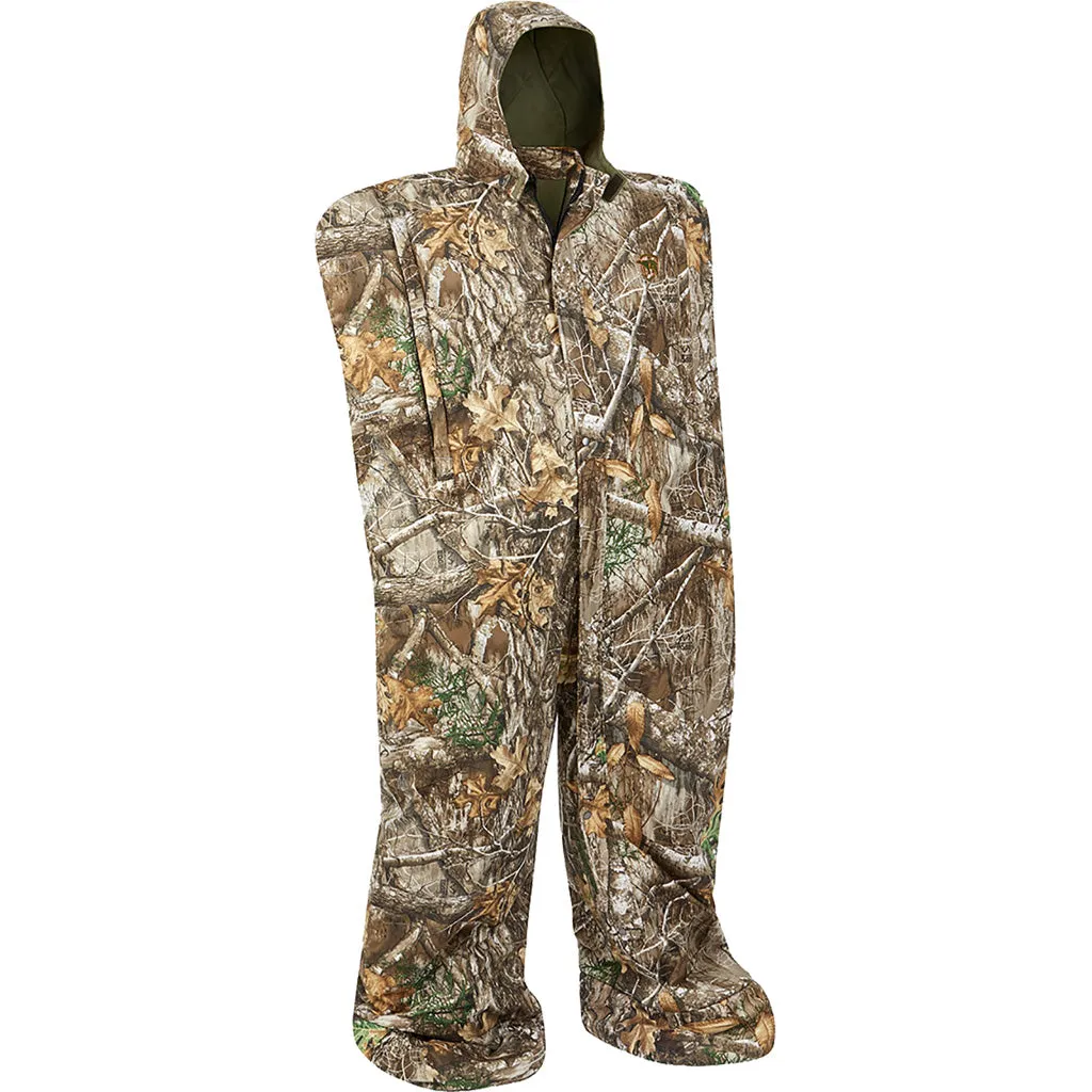 Arctic Shield Elite Body Insulator Suit Realtree Edge Small