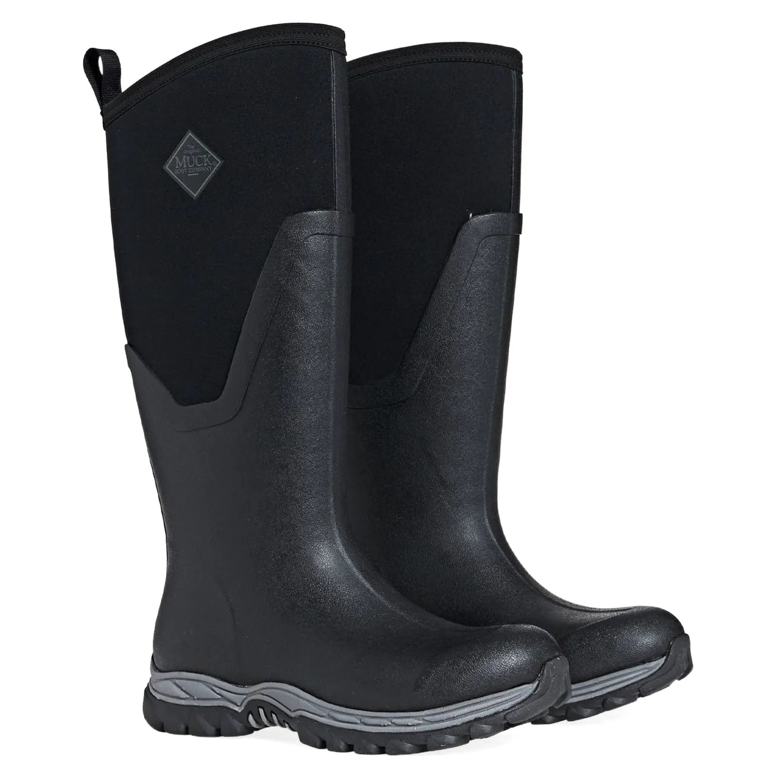 Arctic Sport II Tall Synthetic Textile Women's Calf Length Boots - UK 6 - US 8 Women - EU 39-40