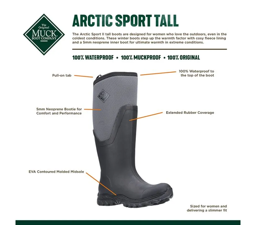 Arctic Sport II Tall