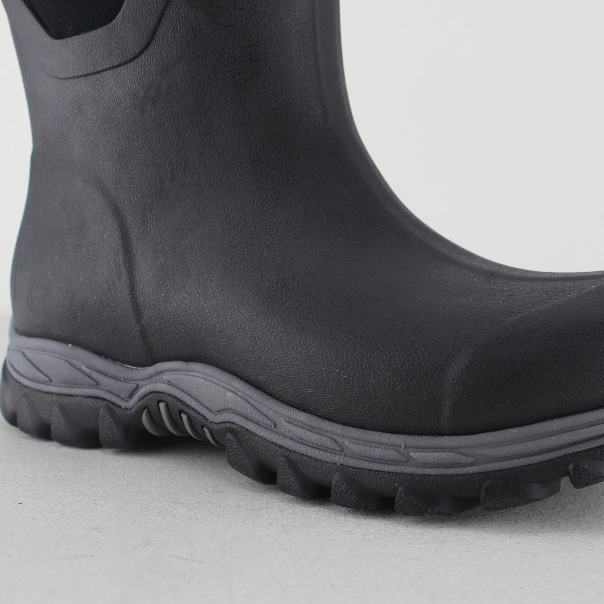 ARCTIC SPORT MID Womens Rubber Wellington Boots Black