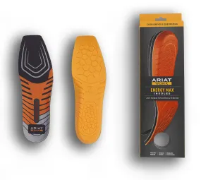 Ariat Energy Max Men's Insole