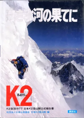 At the End of the White Glacier: K2 1977 (VG)