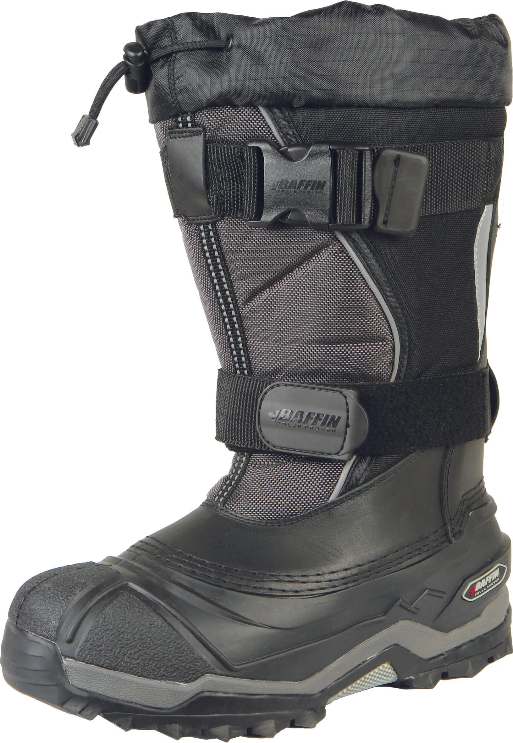 BAFFIN SELKIRK BOOTS SZ 08 EPIC-M002-W01-8