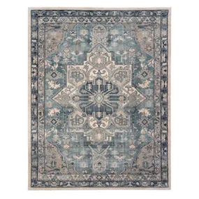 Bari Martil Blue Rug Collection - 8 Ft. 9 In. X 13 Ft