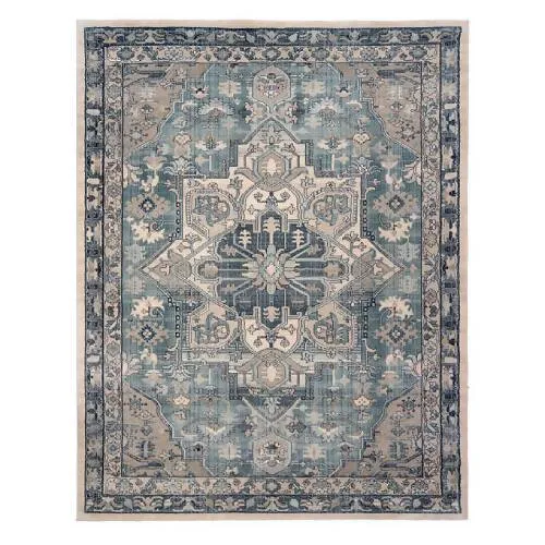 Bari Martil Blue Rug Collection - 8 Ft. 9 In. X 13 Ft