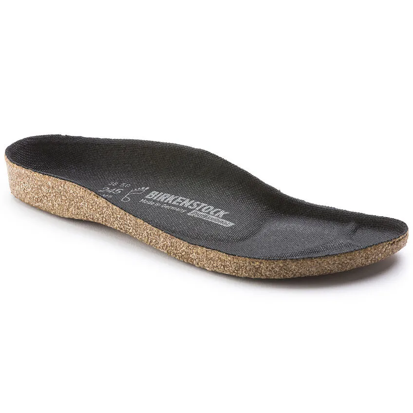 Birkenstock Super-Birki Replacement Footbed Color: Black