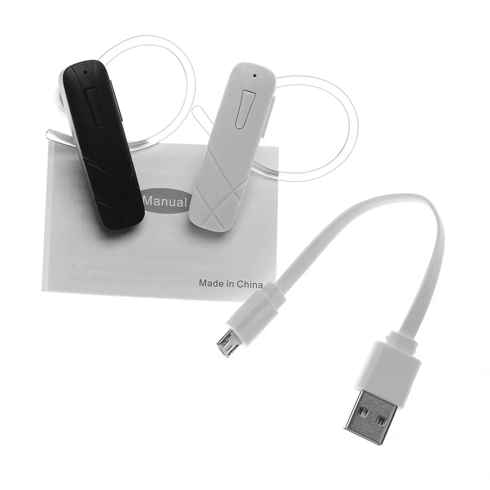 Bluetooth Earphones Portable Mini Wireless Headset  4.1 Stereo Handsfree Earphone for Xiaomi Samsung