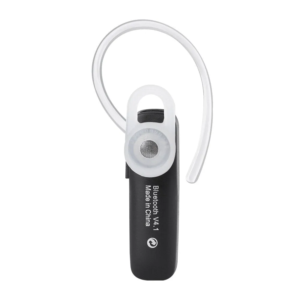 Bluetooth Earphones Portable Mini Wireless Headset  4.1 Stereo Handsfree Earphone for Xiaomi Samsung