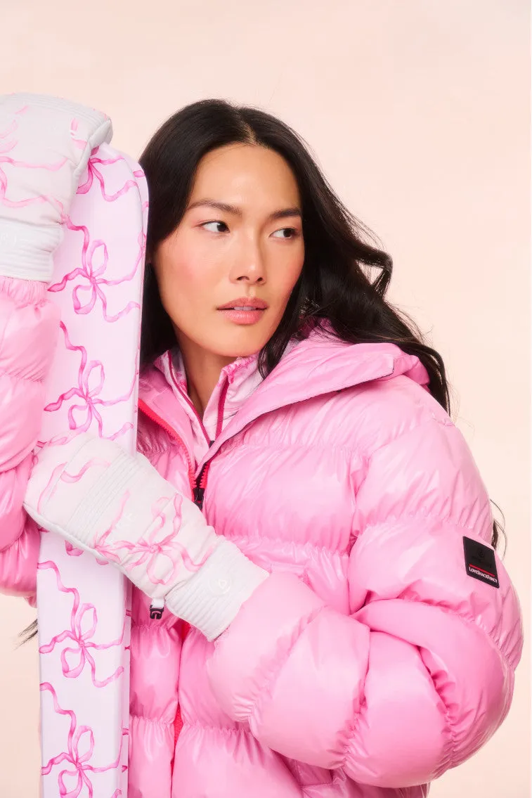 BOGNER FIRE ICE x LoveShackFancy Pia Mittens