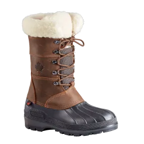 Boots - Baffin MAPLE LEAF Women's Winter Boot, GLAC-W003