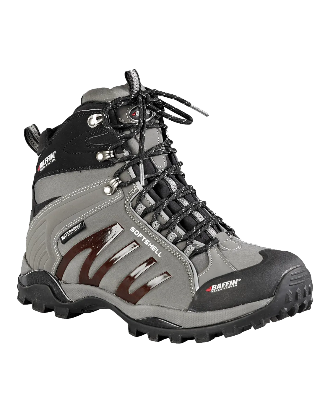 Boots - Baffin Zone, Soft Shell Collection, Men's, SOFT-M006