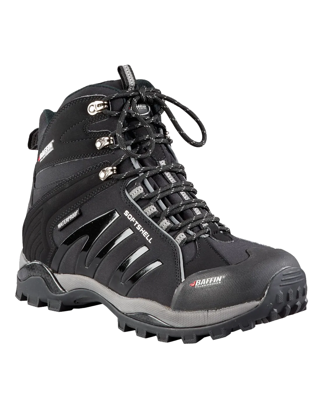 Boots - Baffin Zone, Soft Shell Collection, Men's, SOFT-M006