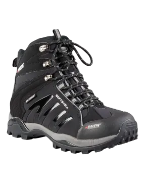 Boots - Baffin Zone, Soft Shell Collection, Men's, SOFT-M006