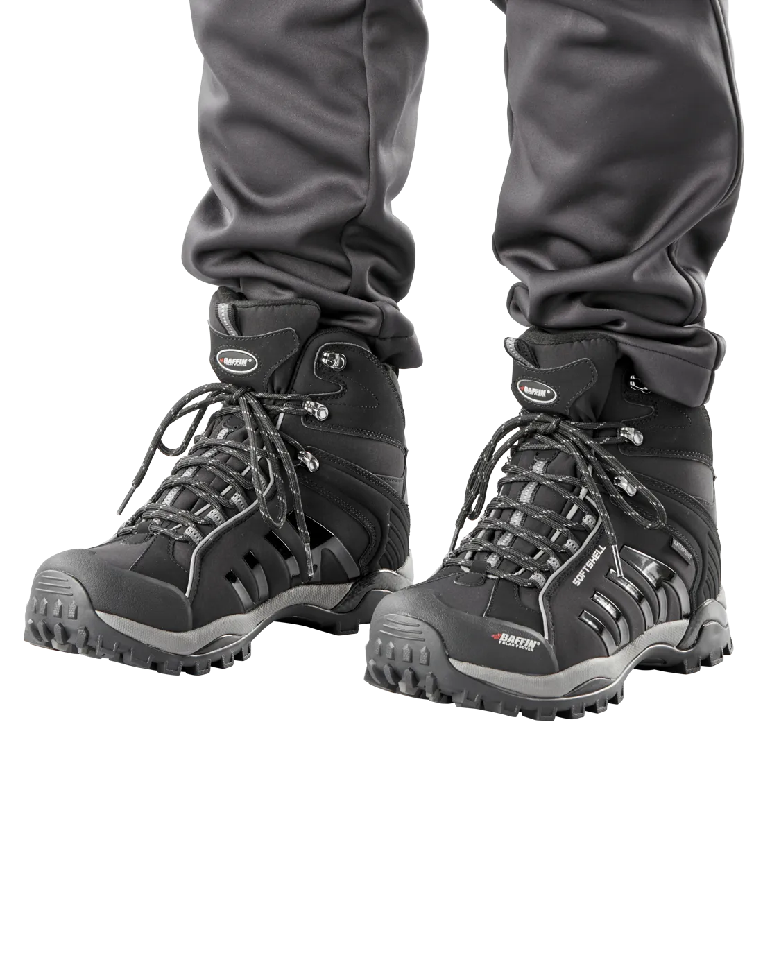 Boots - Baffin Zone, Soft Shell Collection, Men's, SOFT-M006