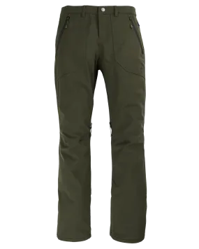 Burton Women's Vida Stretch 2L Snow Pants - Forest Night