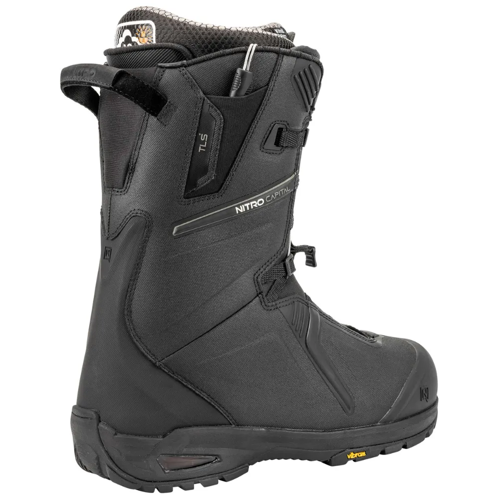 Capital TLS  2025 Snowboardboots