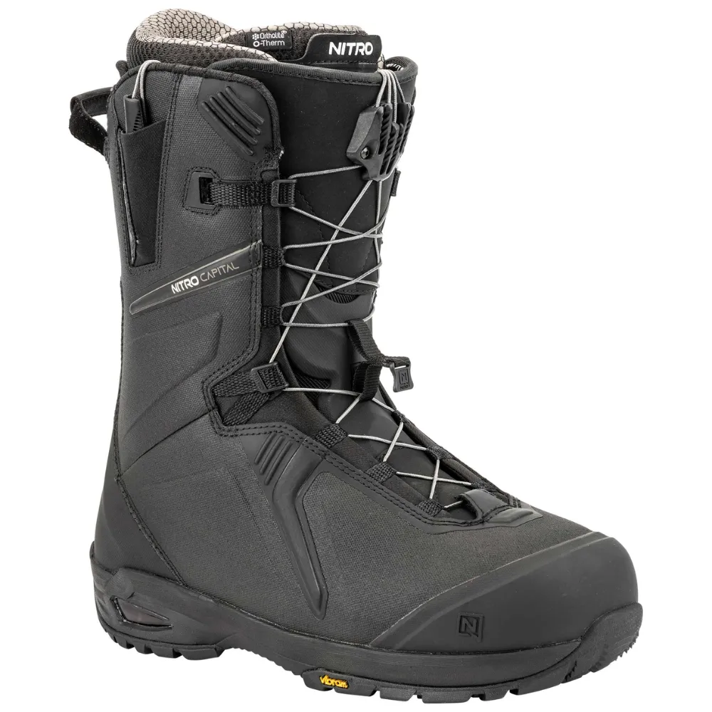 Capital TLS  2025 Snowboardboots