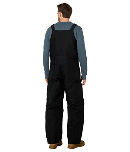 Carhartt 105470 Mens Loose Fit Firm Duck Insulated BiberallBibs & Overalls