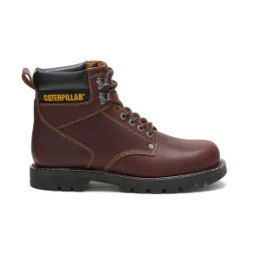 Caterpillar Men's Second Shift Work Boots