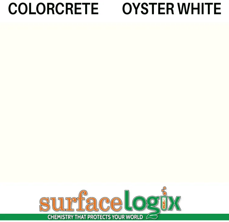 Colorcrete- Water-Based Acrylic Colored Concrete Sealer