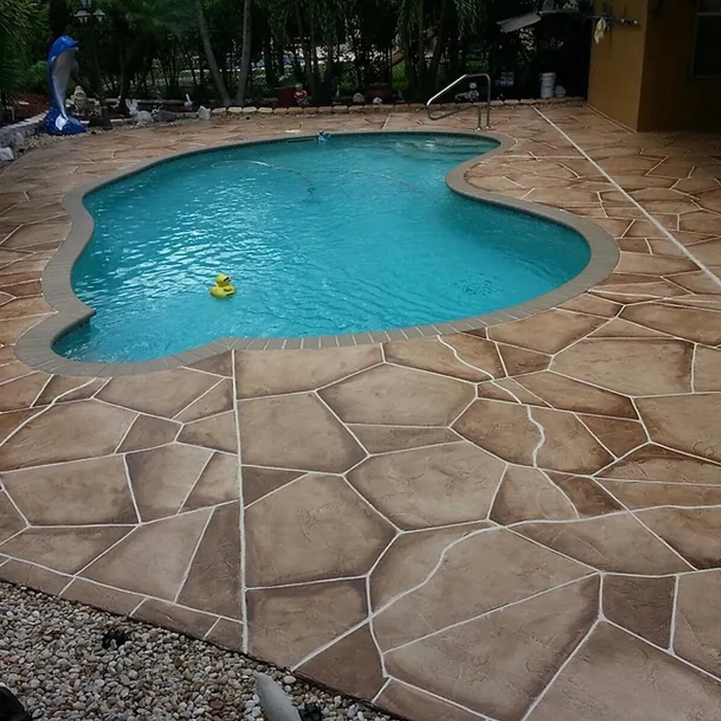 Colorcrete- Water-Based Acrylic Colored Concrete Sealer