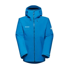 Crater IV HS GORE-TEX® Hooded Jacket - Glacier