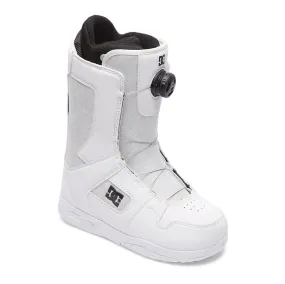 DC 2023 Womens Phase Boa Boots - White Snake