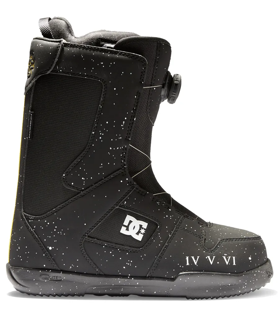 DC Men's Star Wars Phase BOA Boot Black 2023